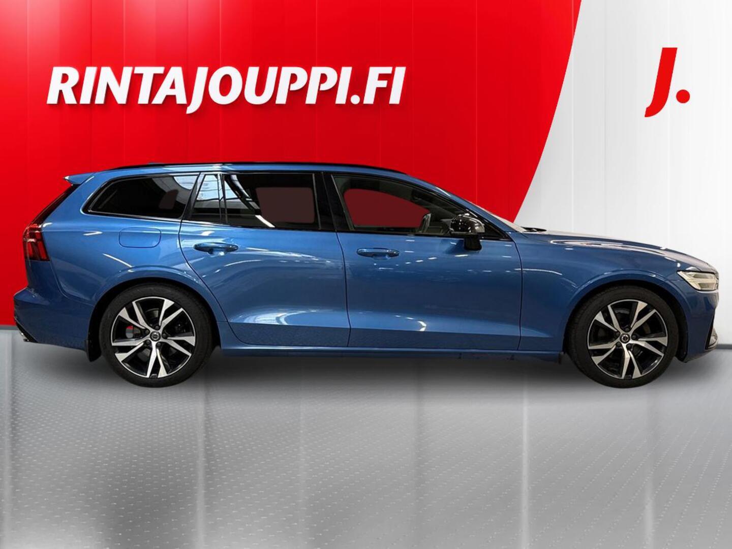 VOLVO V60 2019