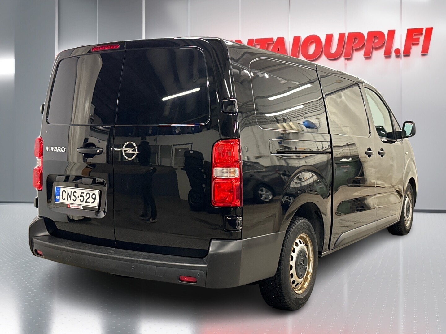 OPEL Vivaro 2019