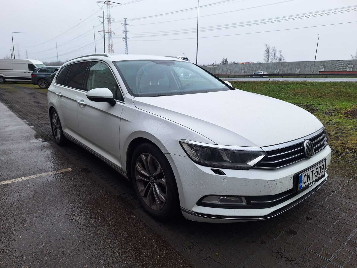 VOLKSWAGEN Passat 2015