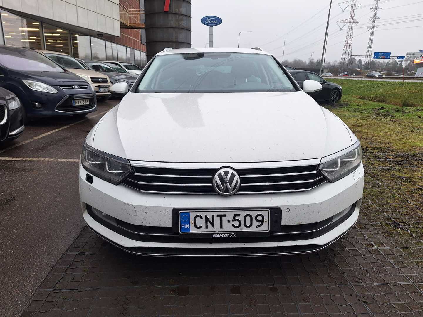 VOLKSWAGEN Passat 2015