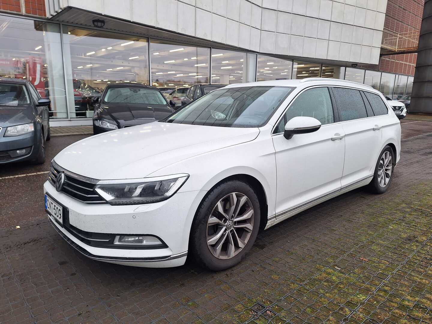 VOLKSWAGEN Passat 2015