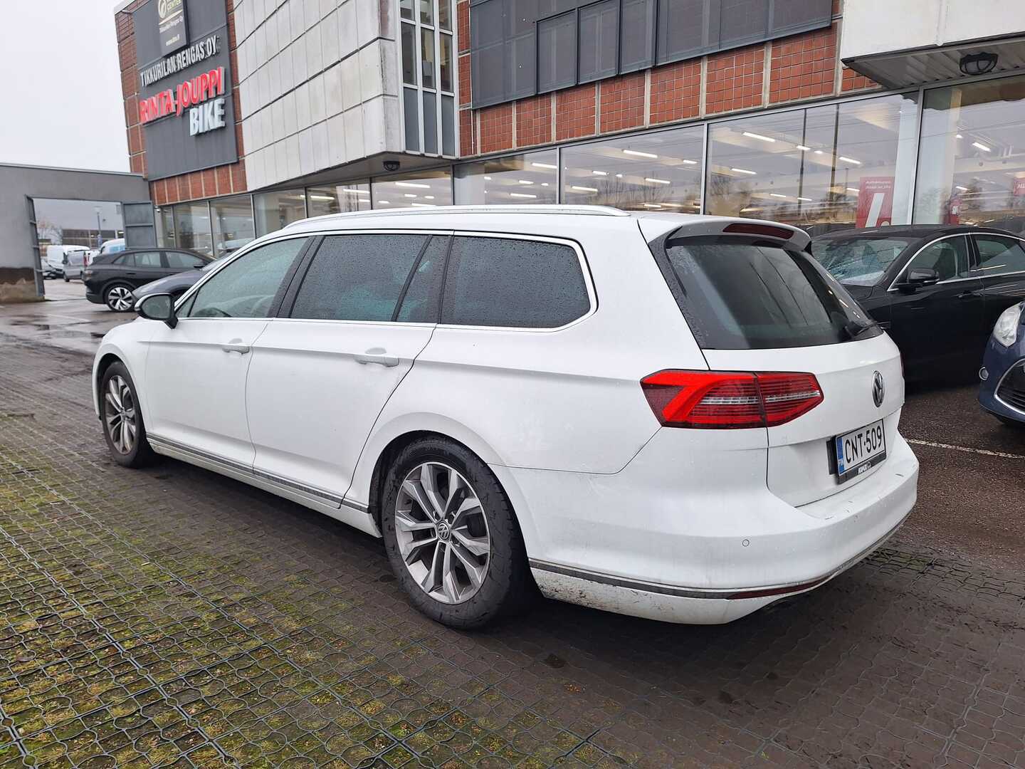 VOLKSWAGEN Passat 2015
