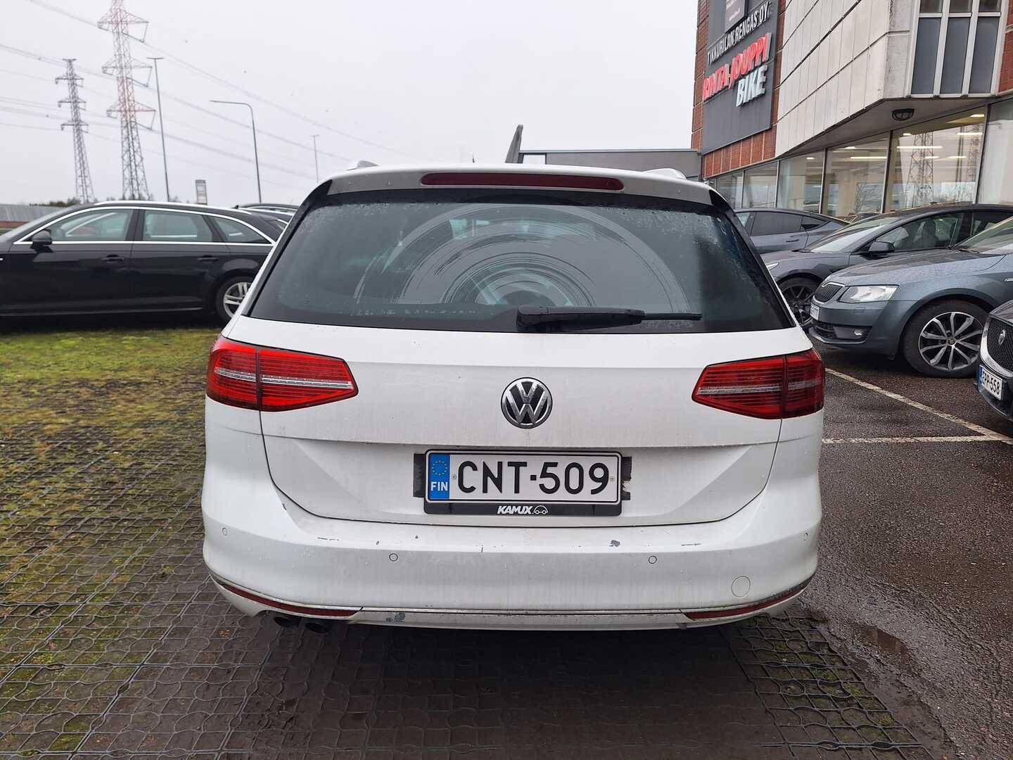 VOLKSWAGEN Passat 2015
