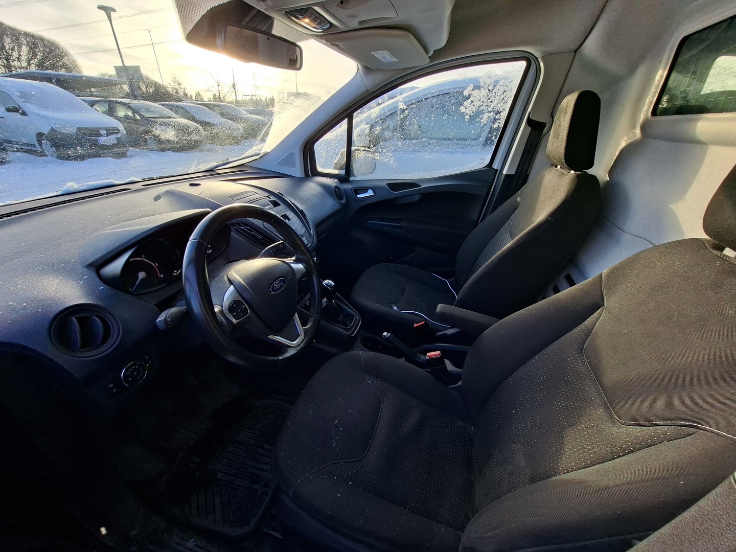 FORD Transit Courier 2019