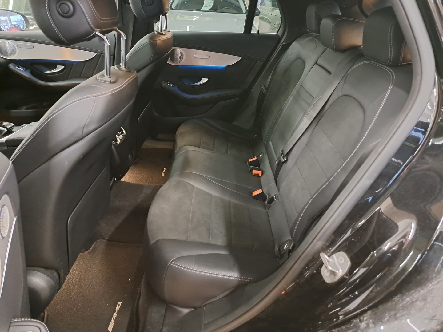 MERCEDES-BENZ GLC 2019