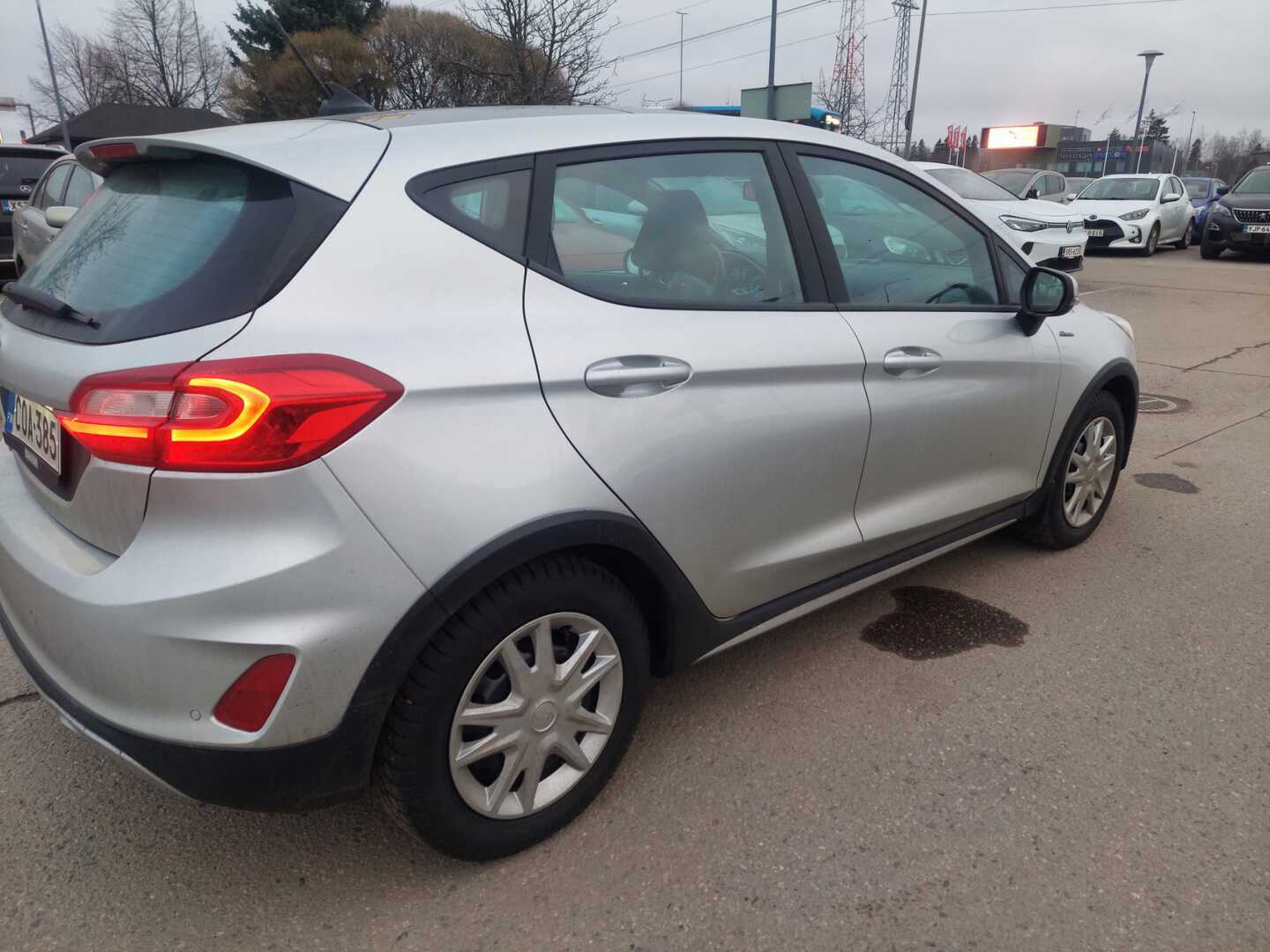 FORD Fiesta 2019