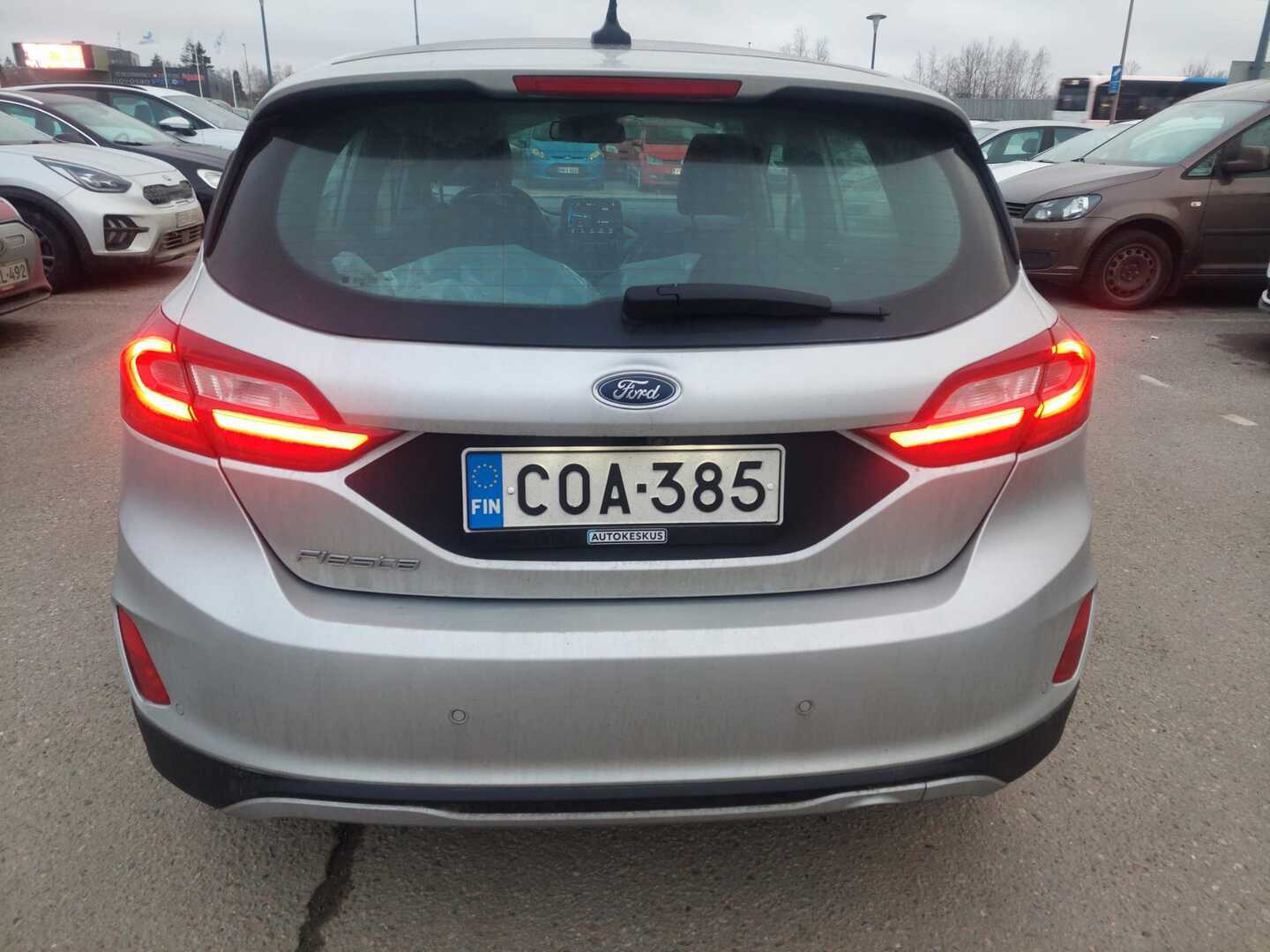 FORD Fiesta 2019