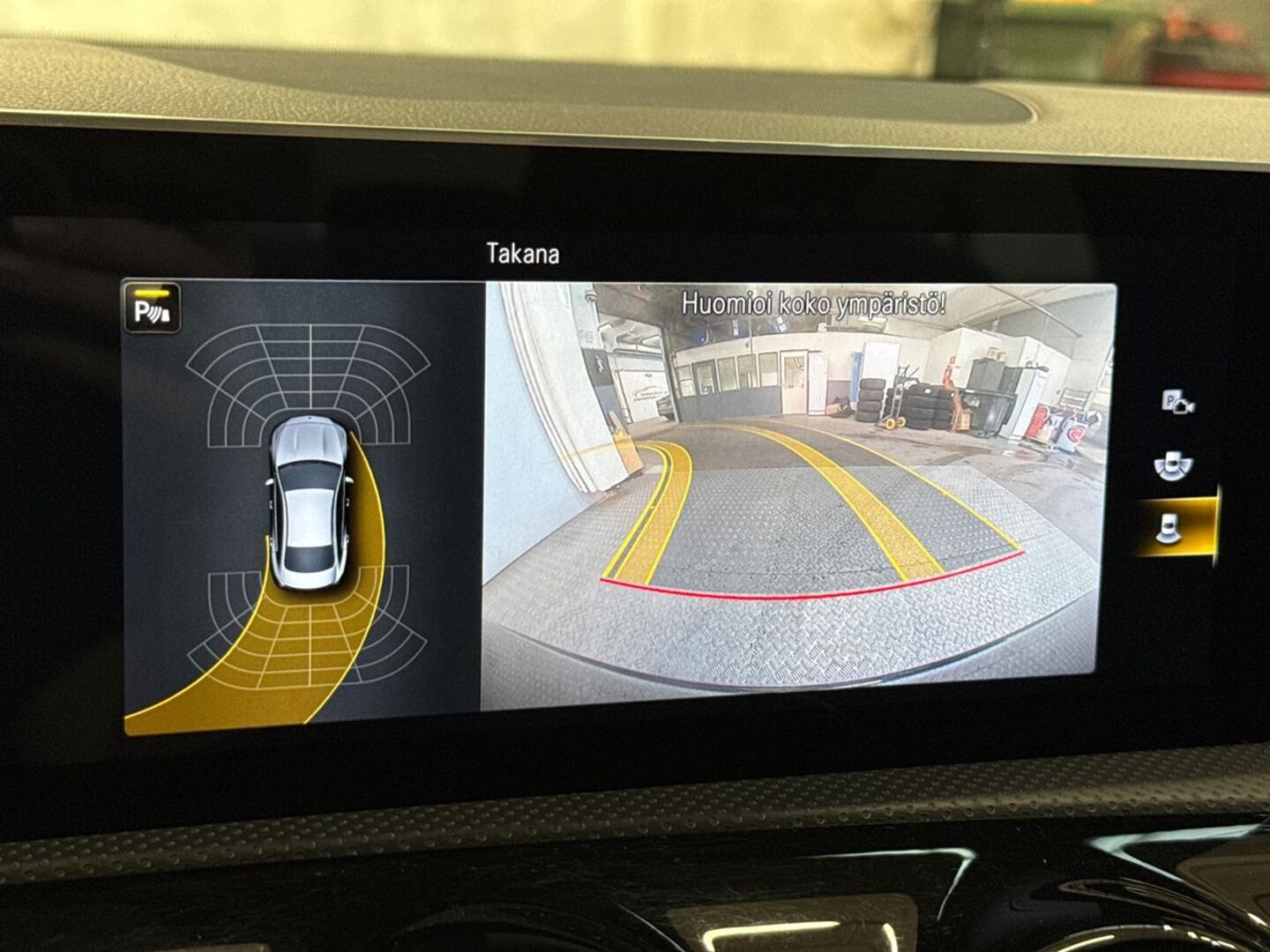MERCEDES-BENZ CLA 2020
