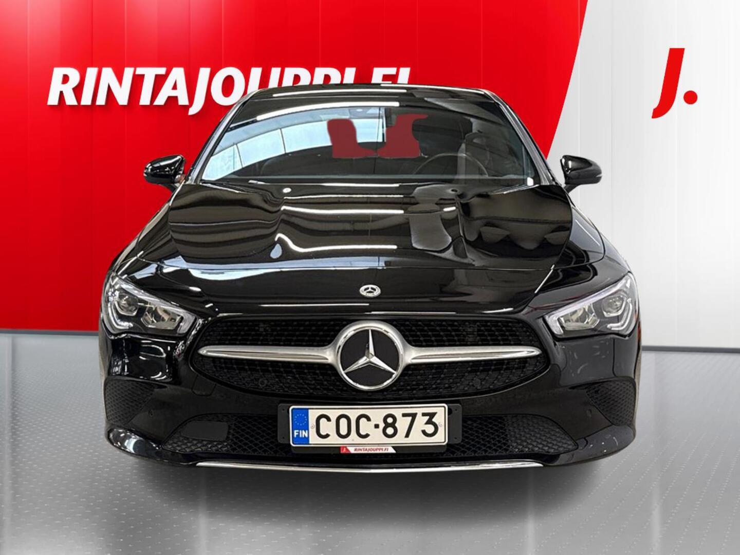MERCEDES-BENZ CLA 2020