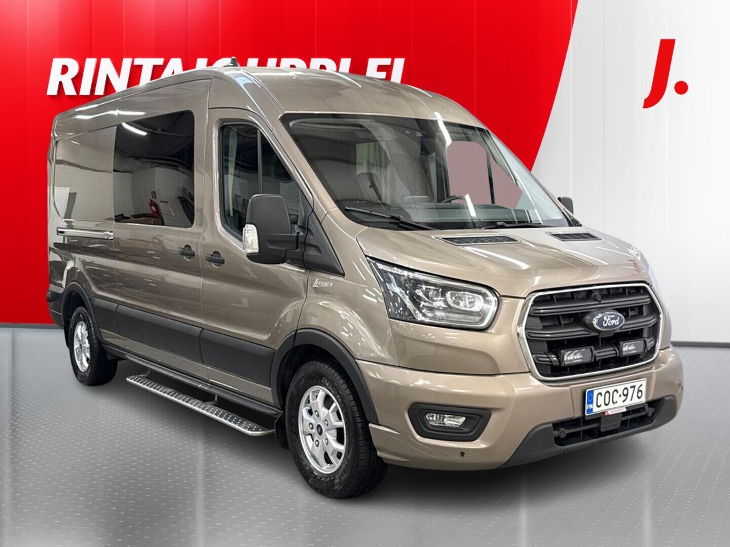 FORD Transit 2020