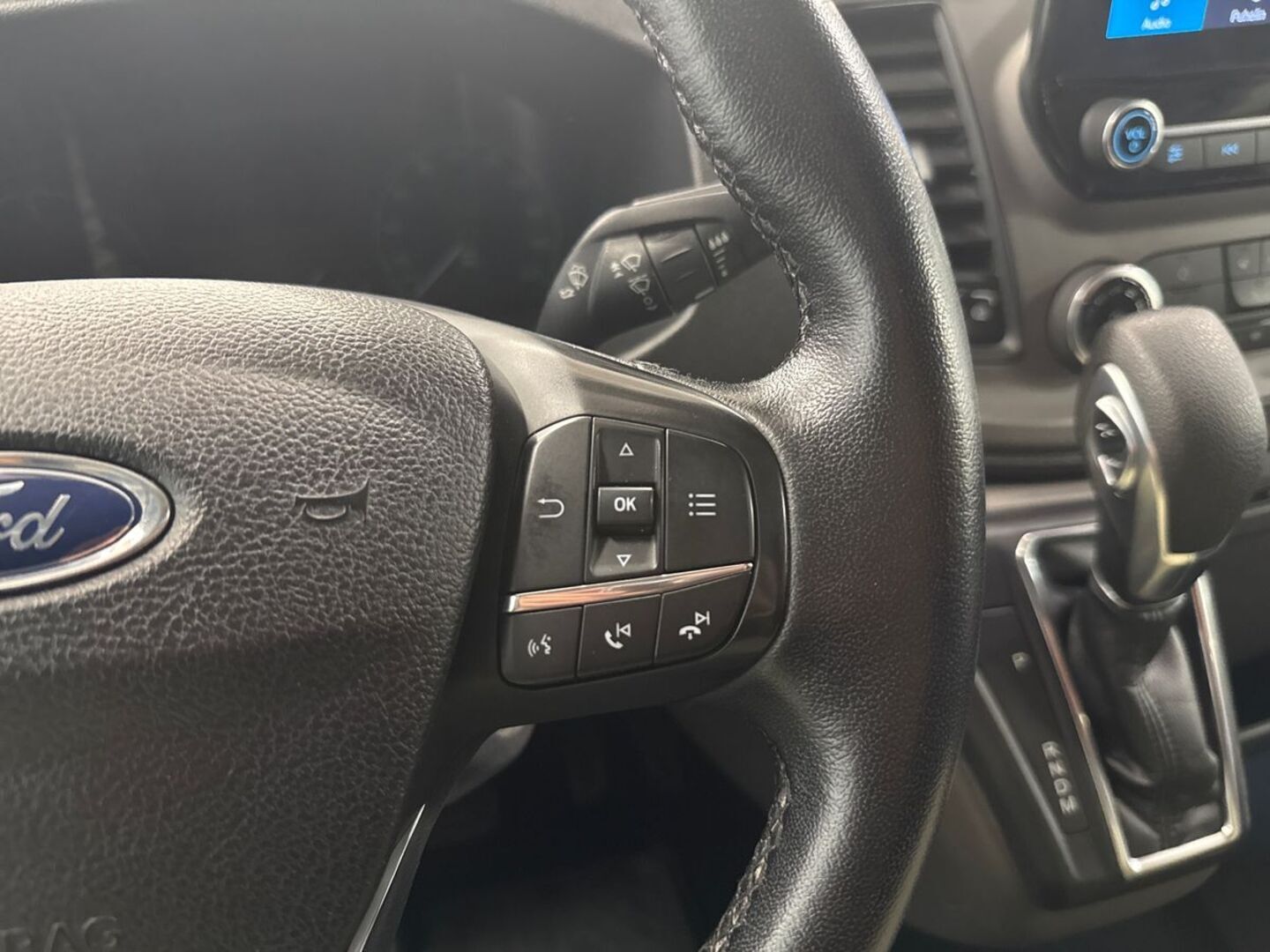 FORD Transit 2020
