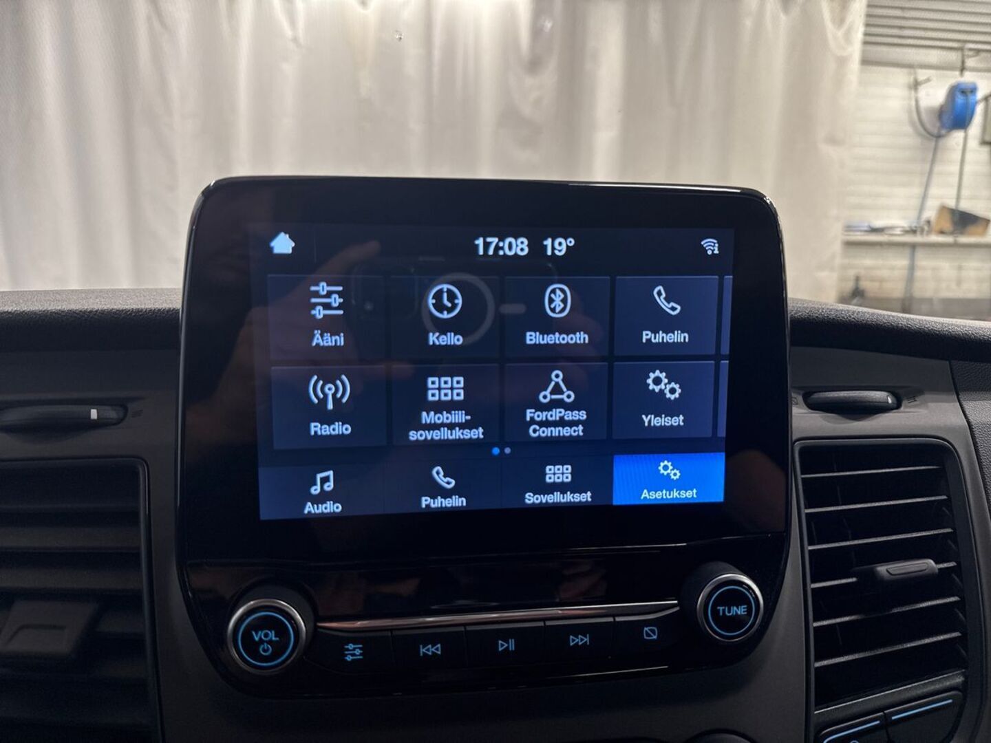 FORD Transit 2020