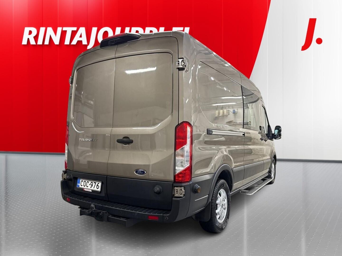 FORD Transit 2020