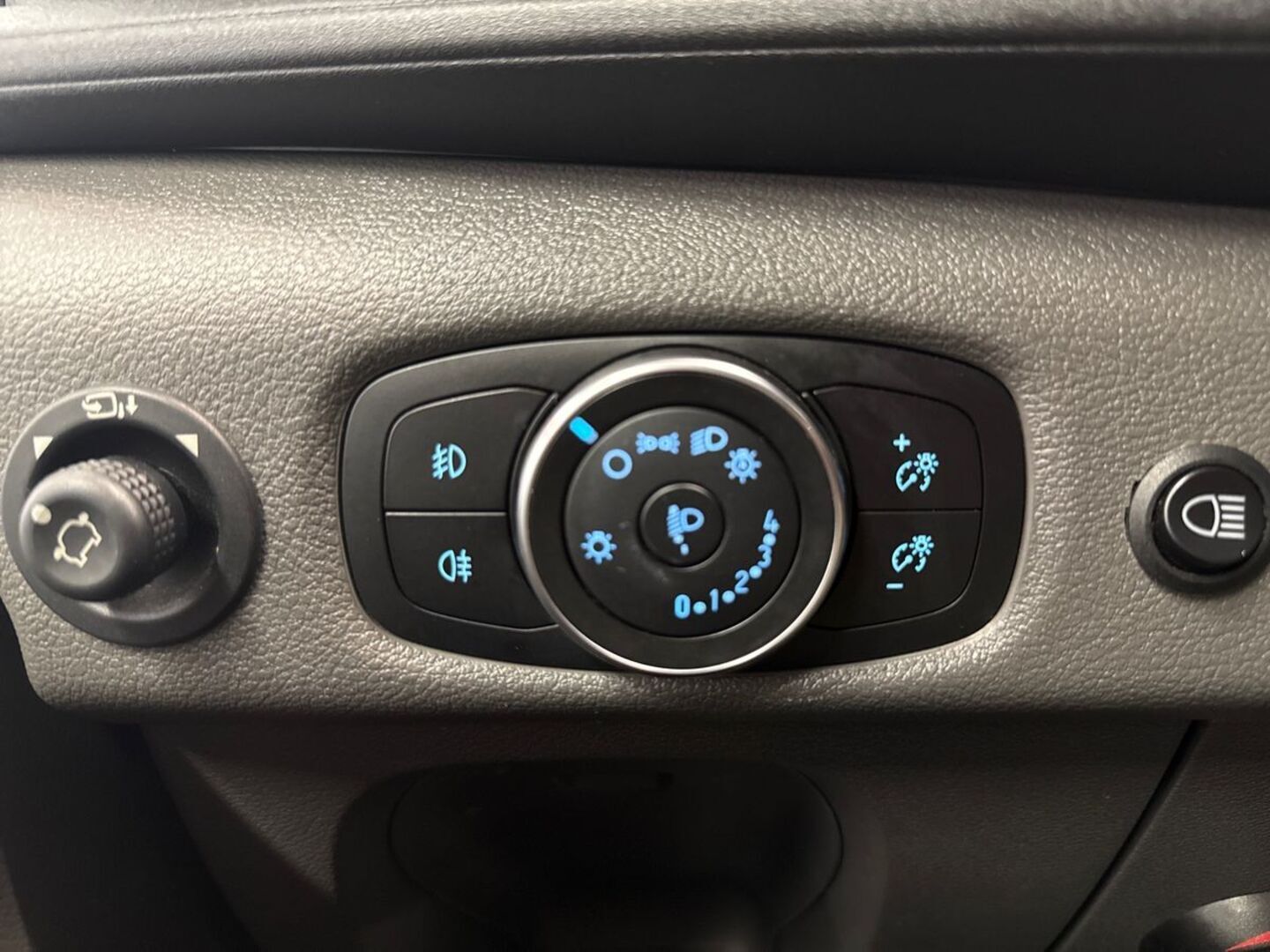 FORD Transit 2020