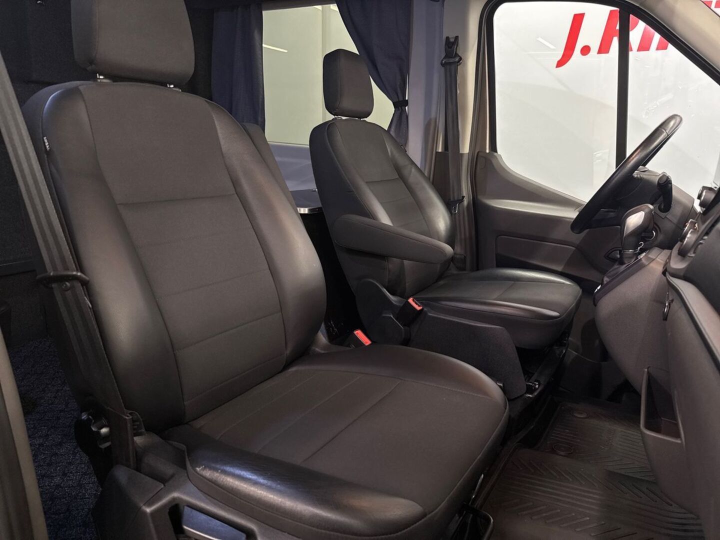 FORD Transit 2020