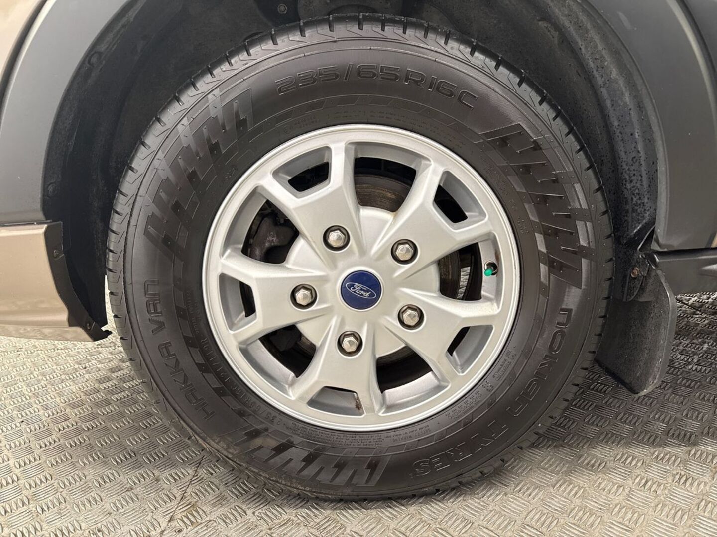 FORD Transit 2020