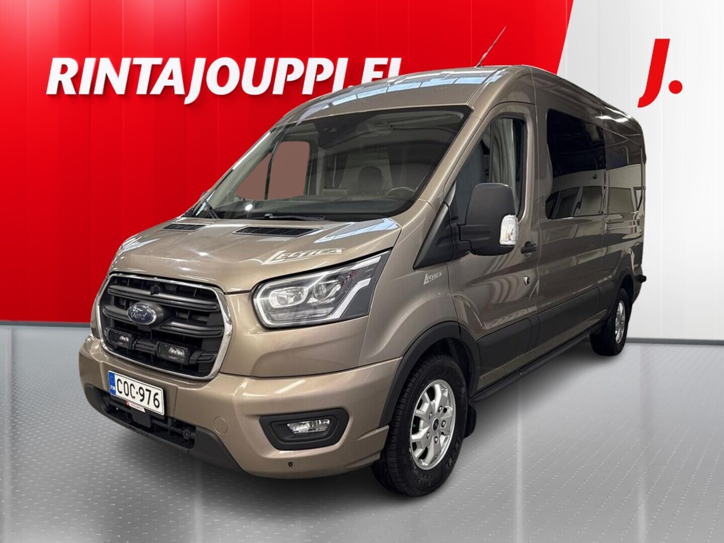 FORD Transit 2020