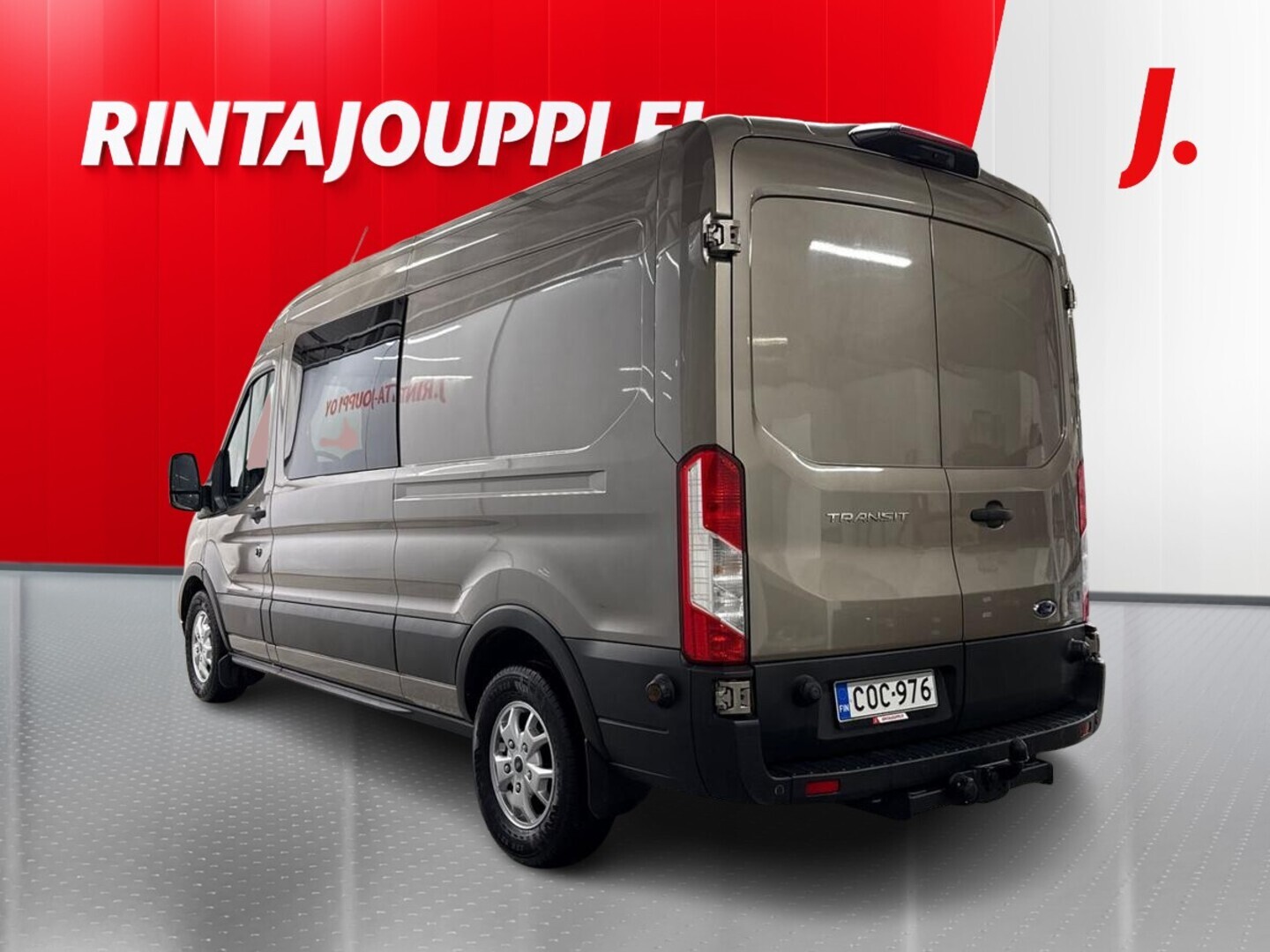 FORD Transit 2020
