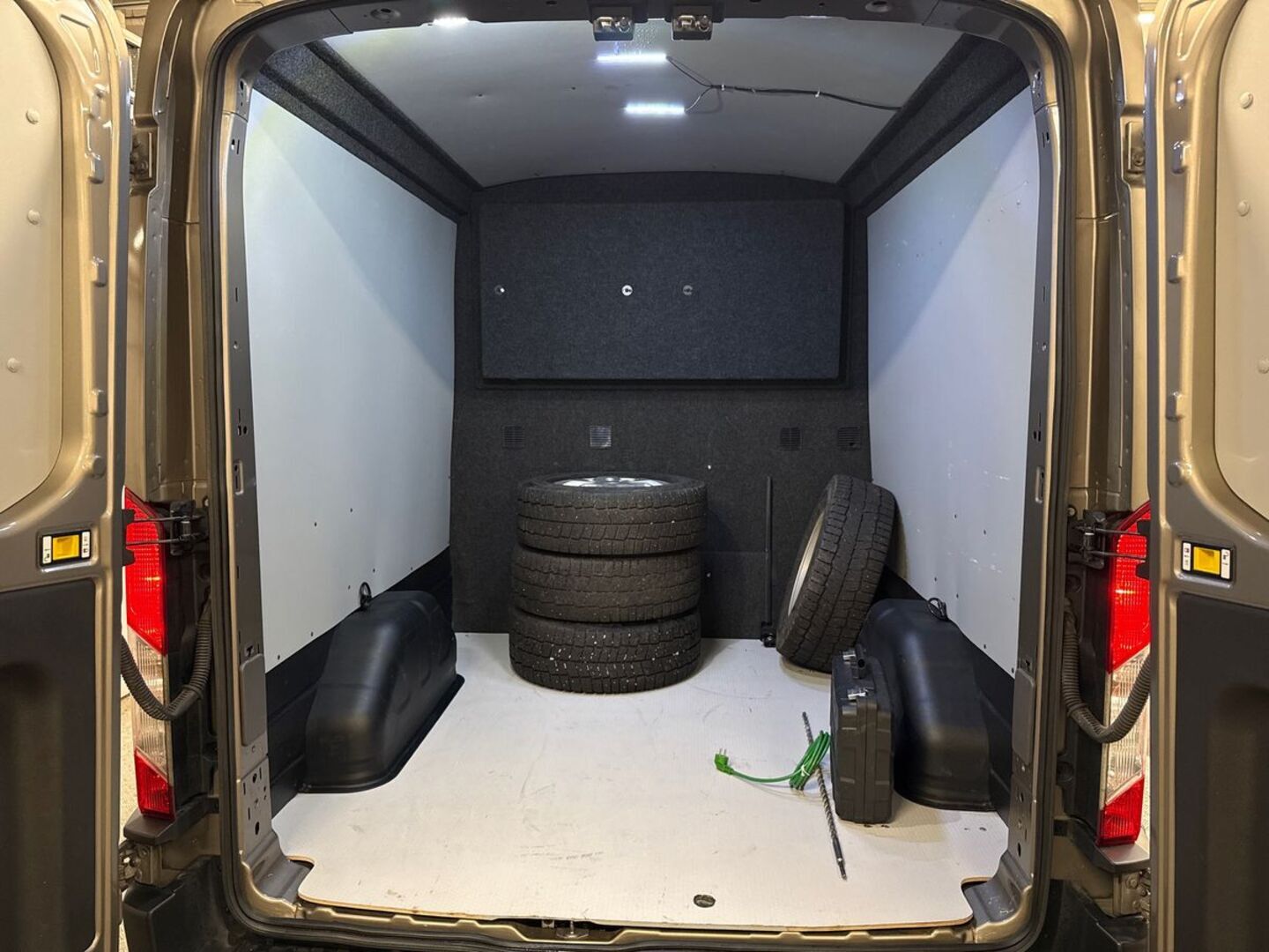 FORD Transit 2020