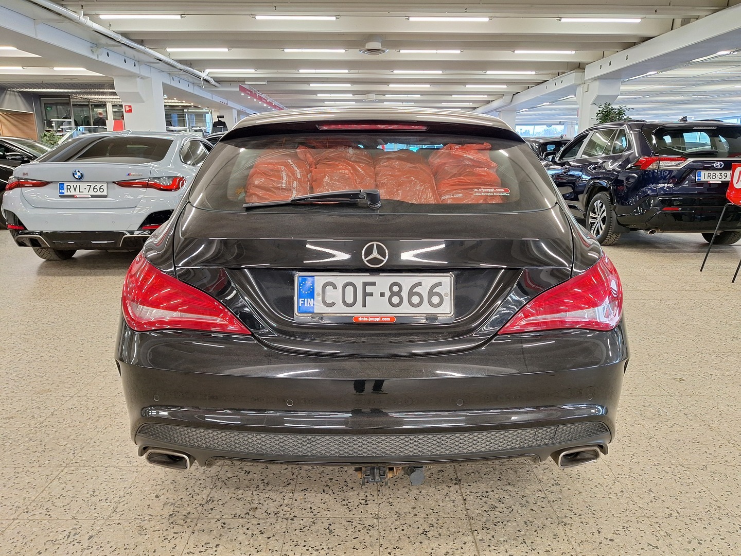 MERCEDES-BENZ CLA 2015