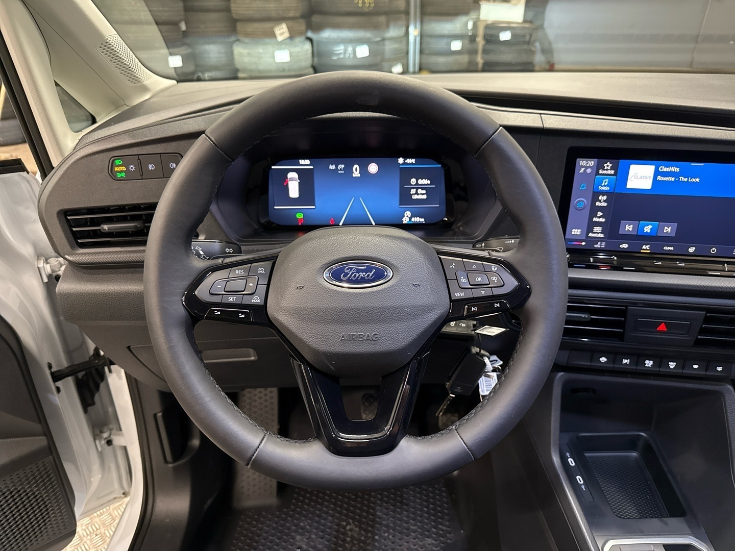 FORD Transit Connect 2026