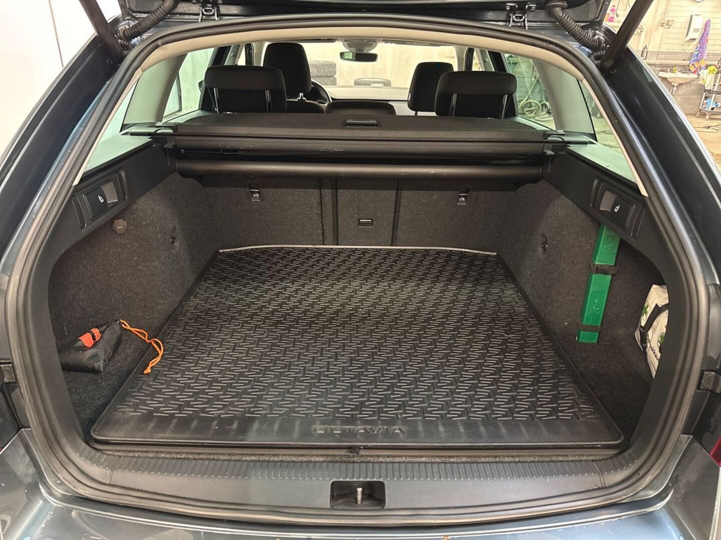 SKODA Octavia 11