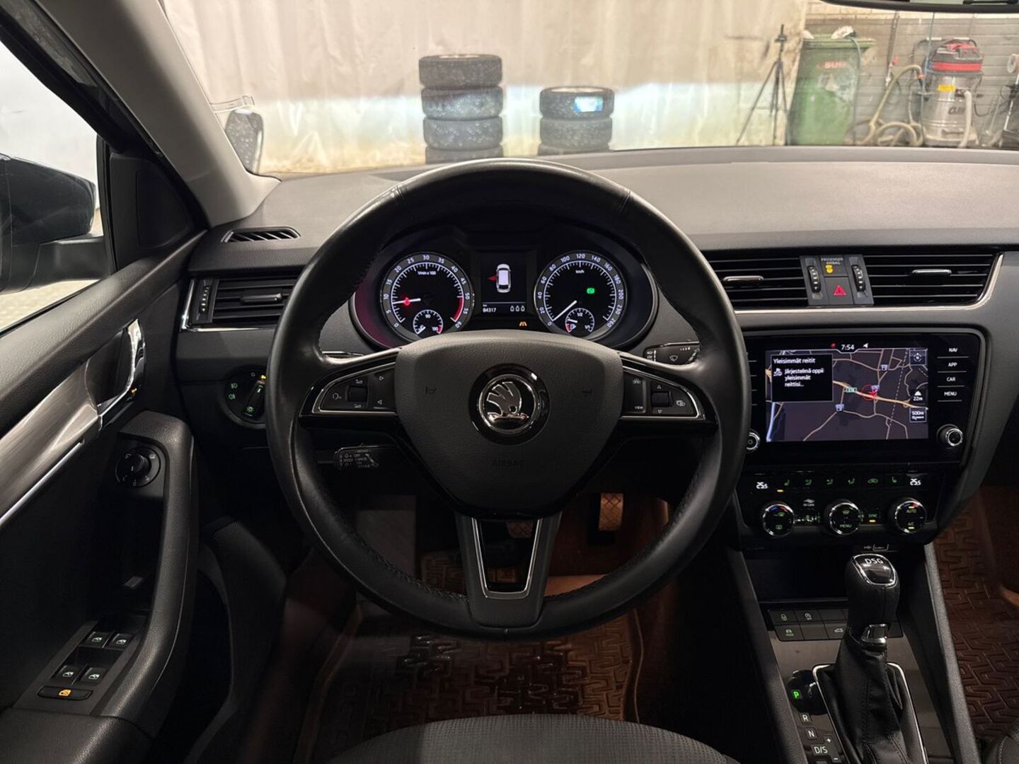 SKODA Octavia 19