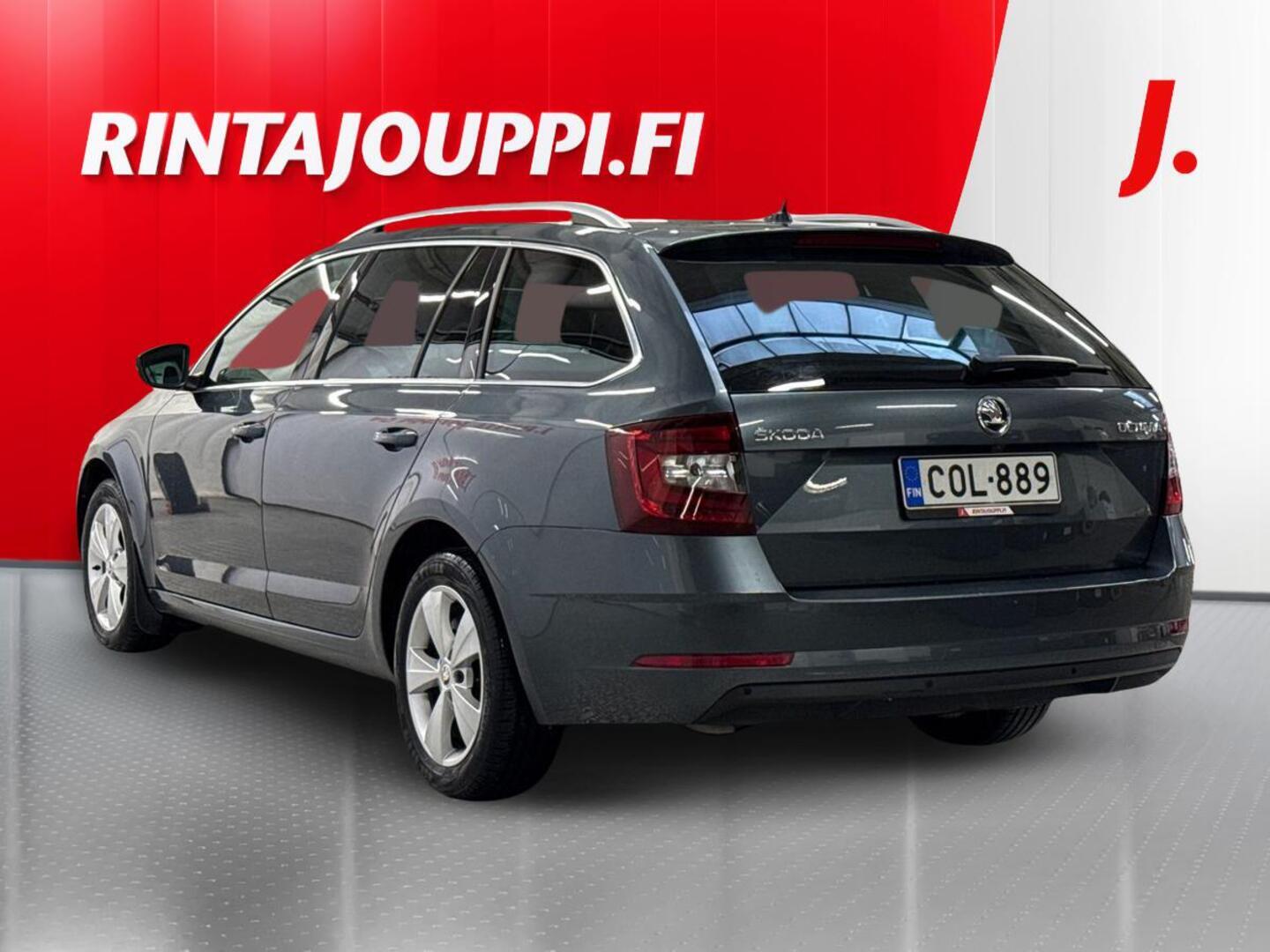 SKODA Octavia 2