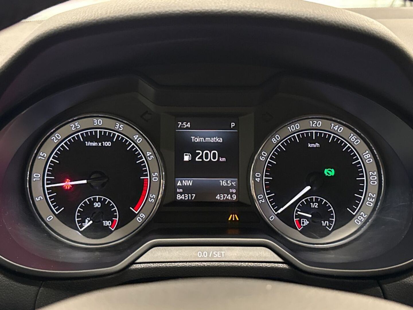SKODA Octavia 24