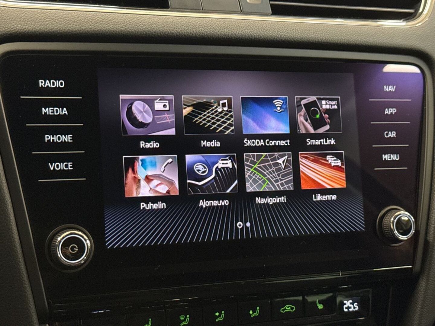 SKODA Octavia 28
