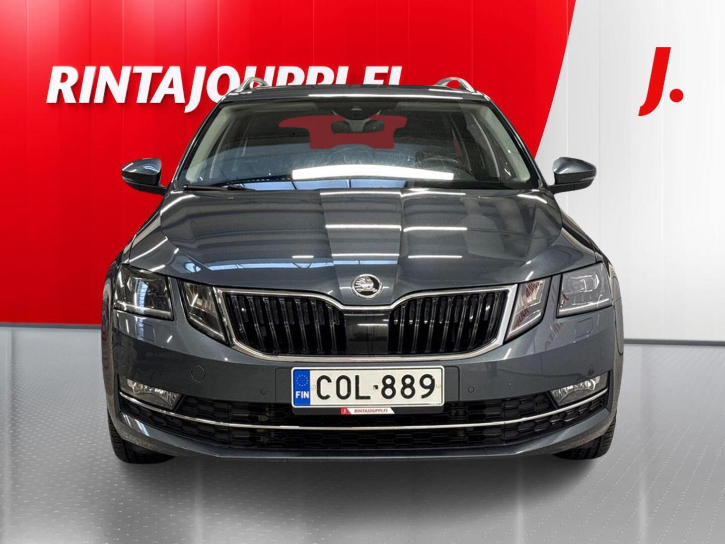 SKODA Octavia 3