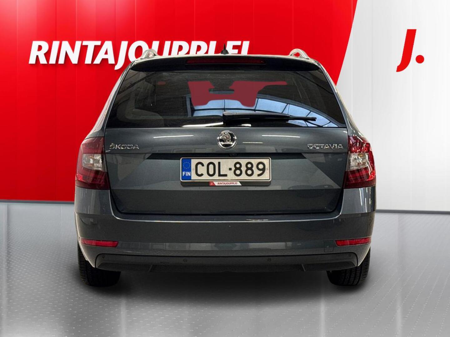 SKODA Octavia 5