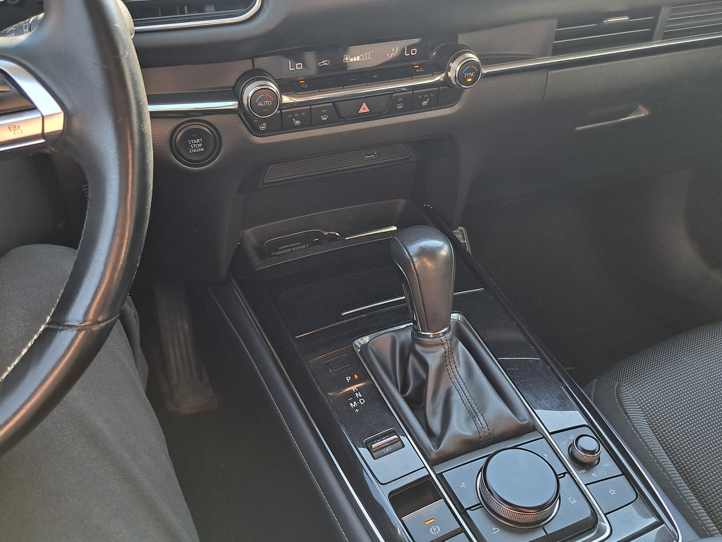 MAZDA CX-30 2020