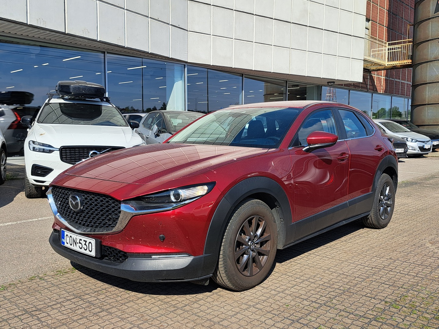 MAZDA CX-30 2020
