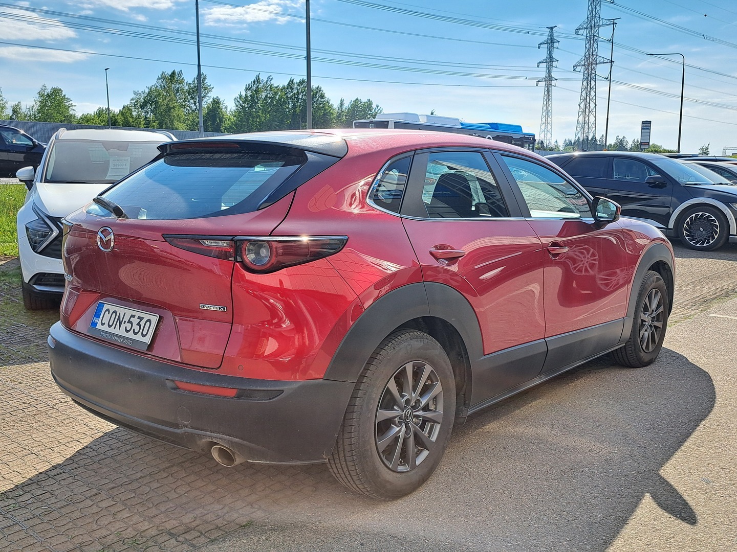 MAZDA CX-30 2020