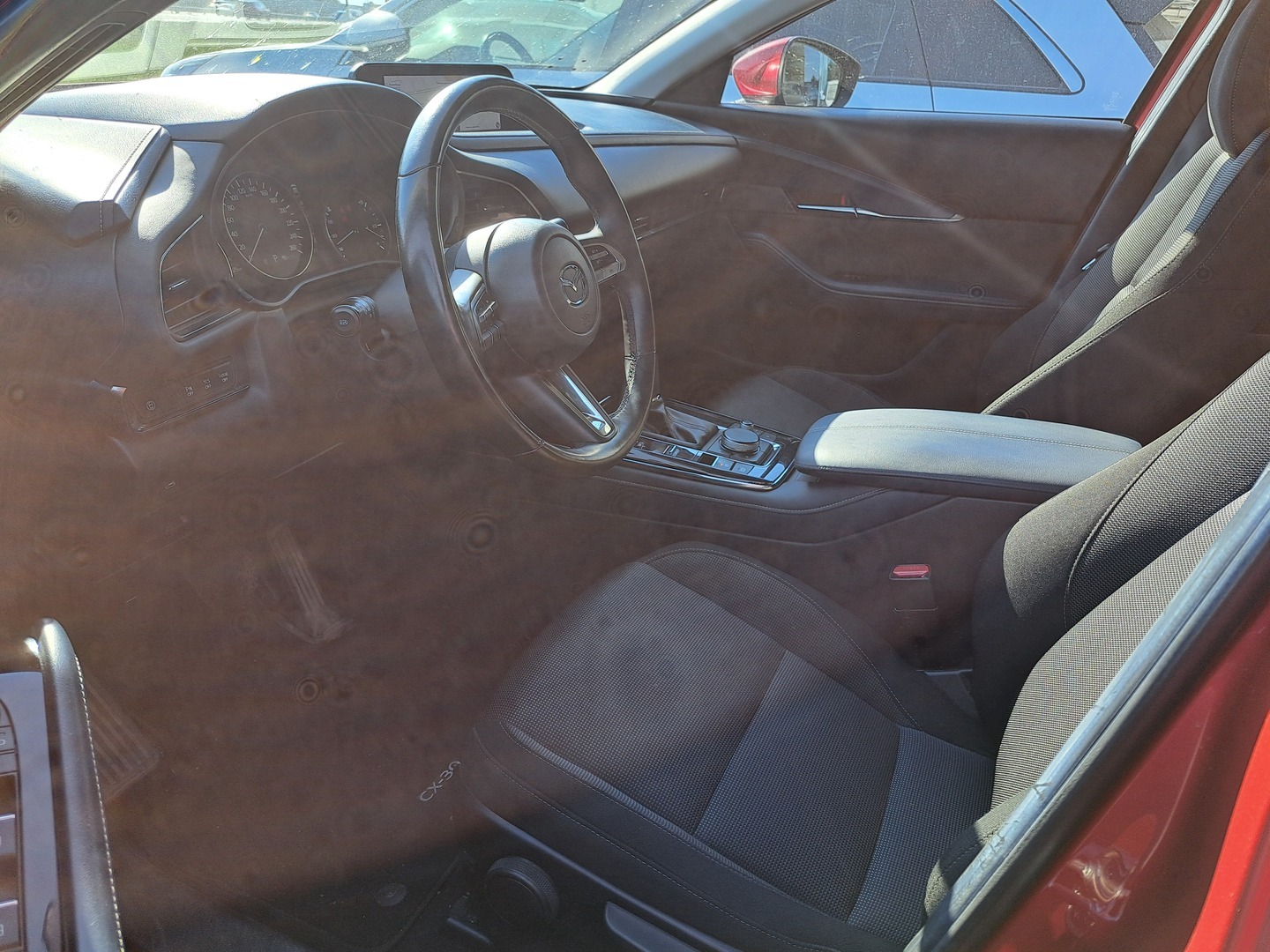 MAZDA CX-30 2020