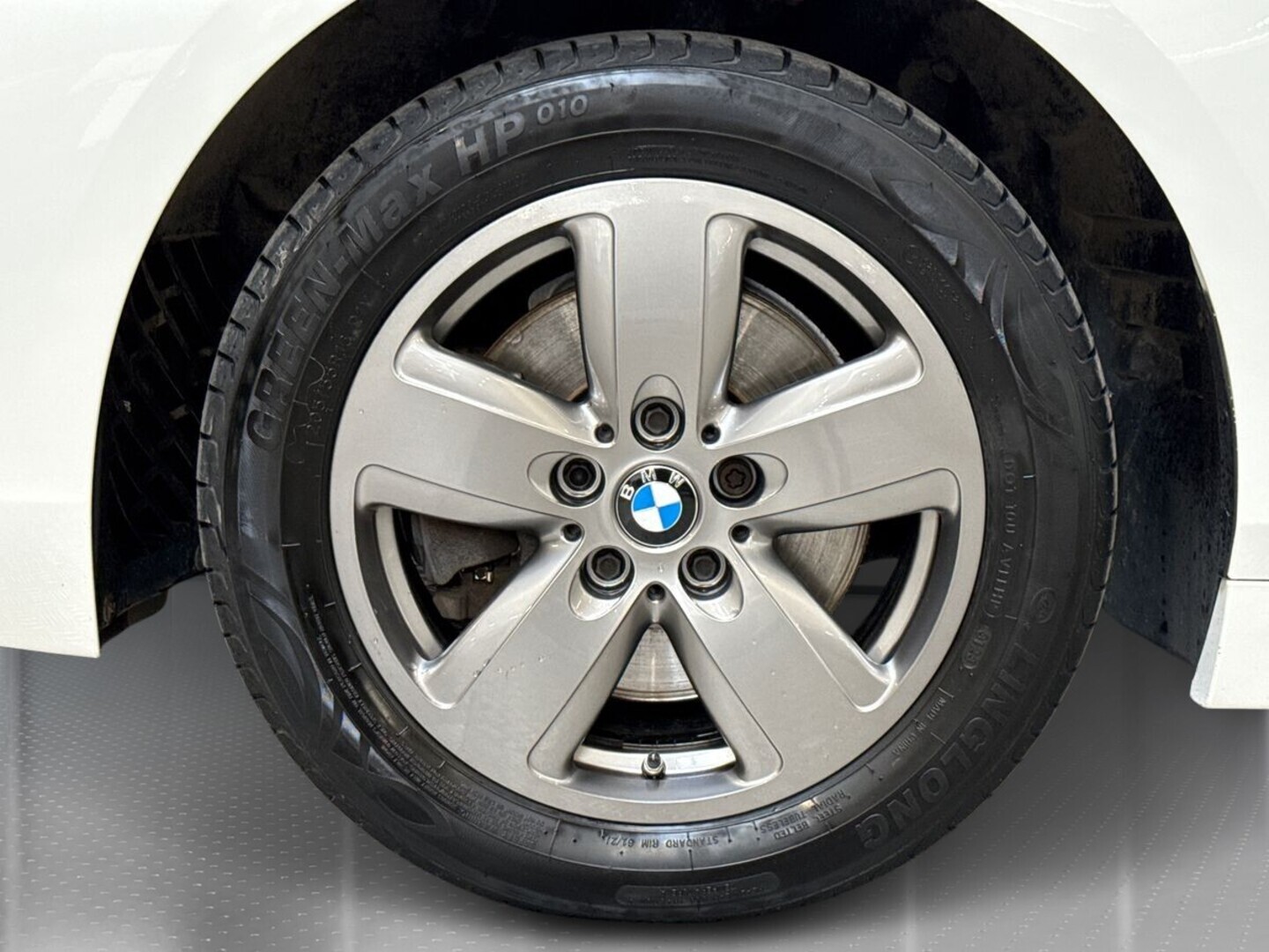 BMW 118 2020