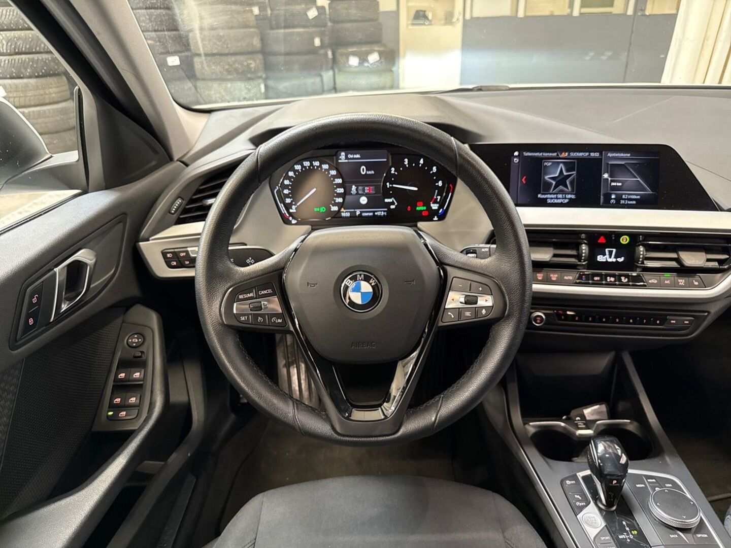 BMW 118 2020
