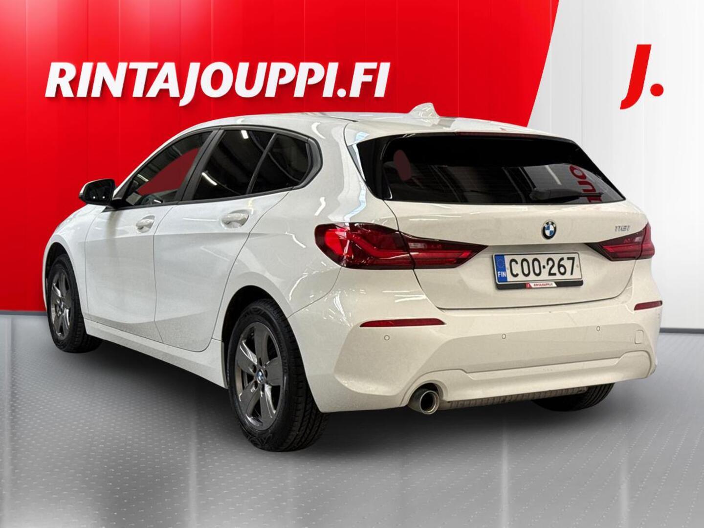 BMW 118 2020