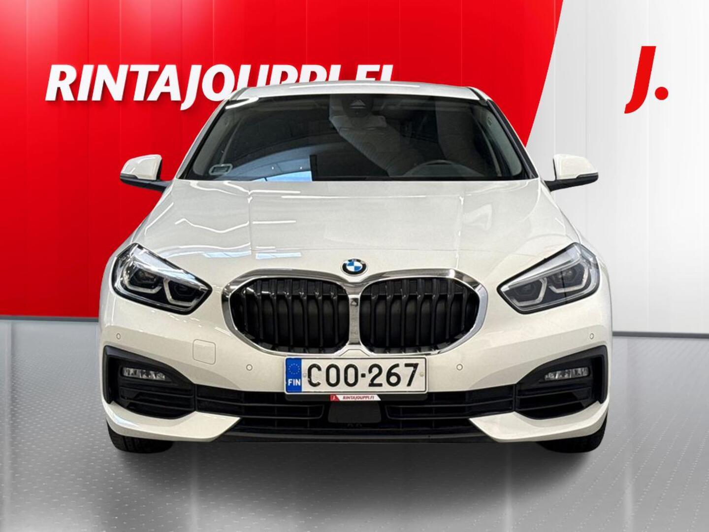 BMW 118 2020
