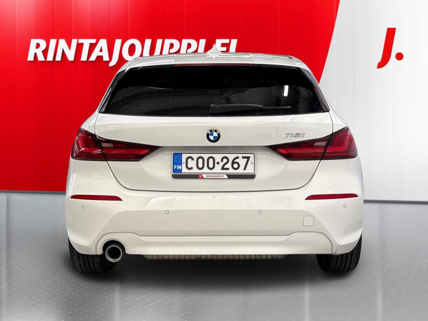 BMW 118 2020