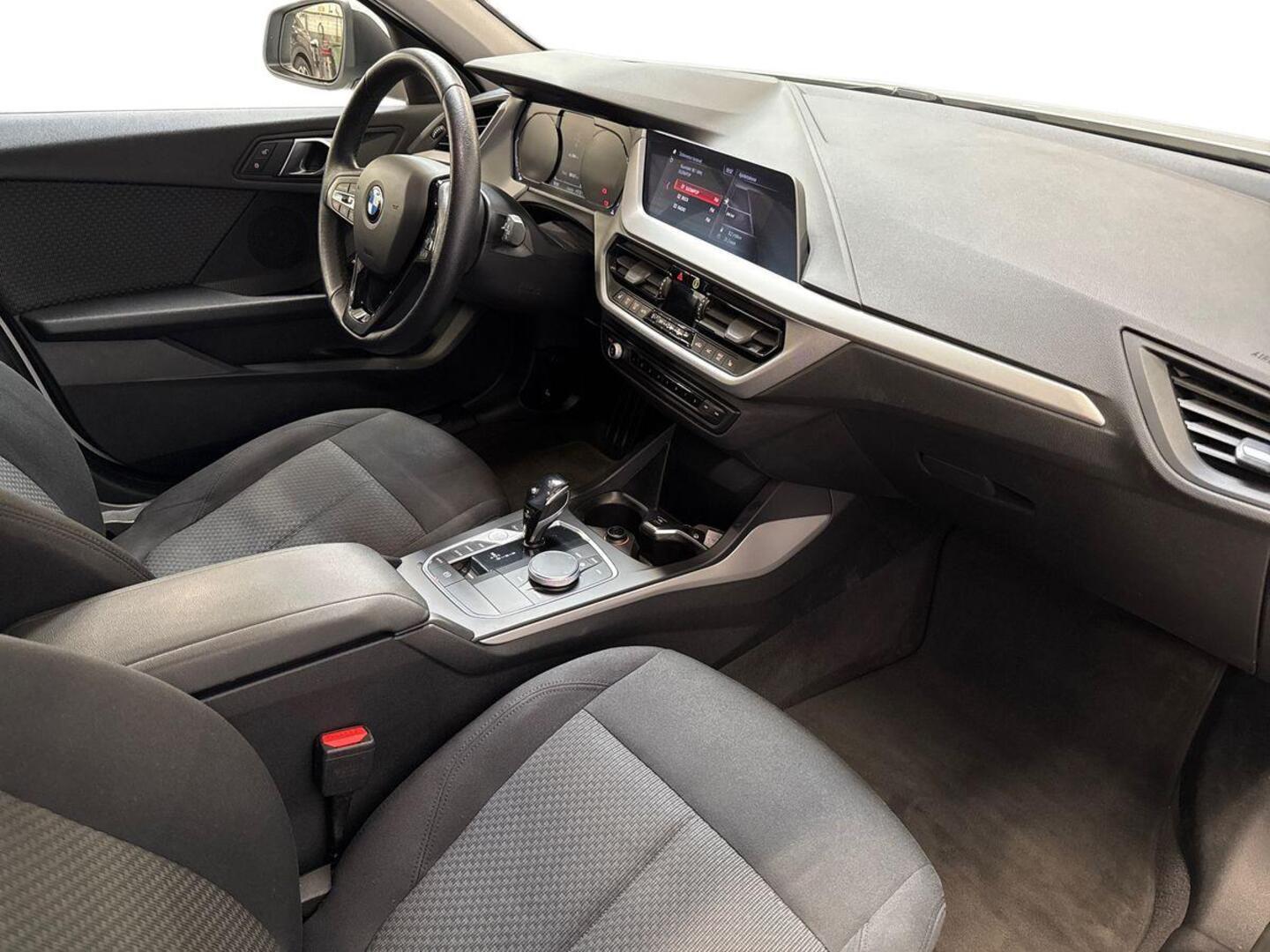 BMW 118 2020
