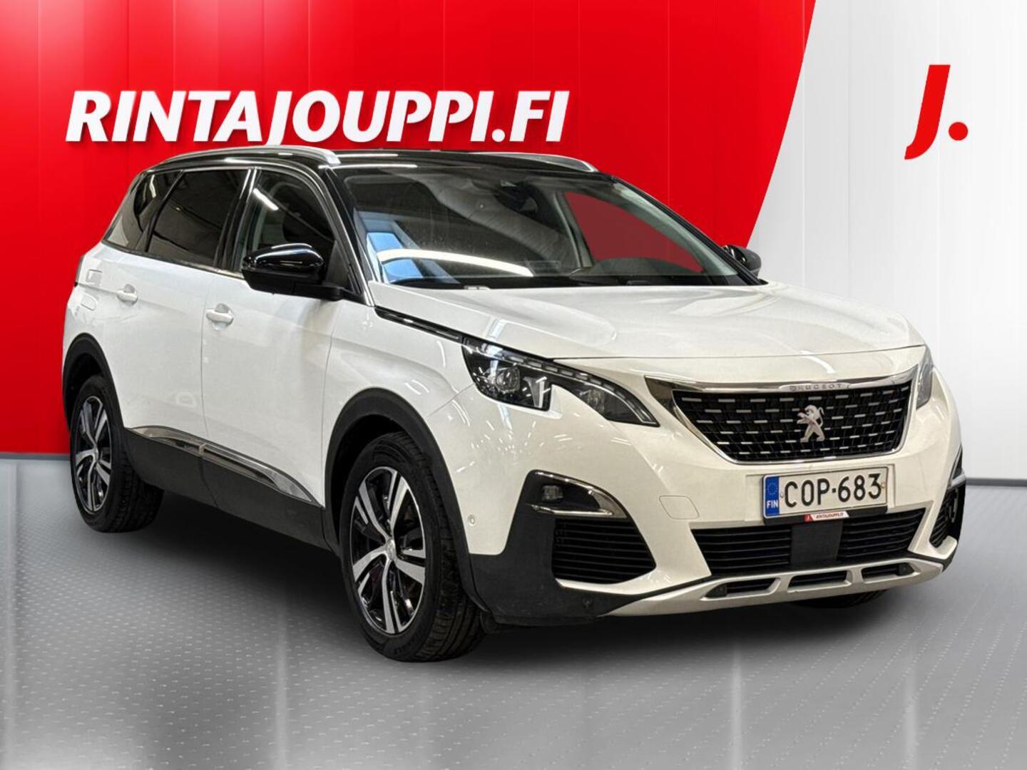 PEUGEOT 5008 2020