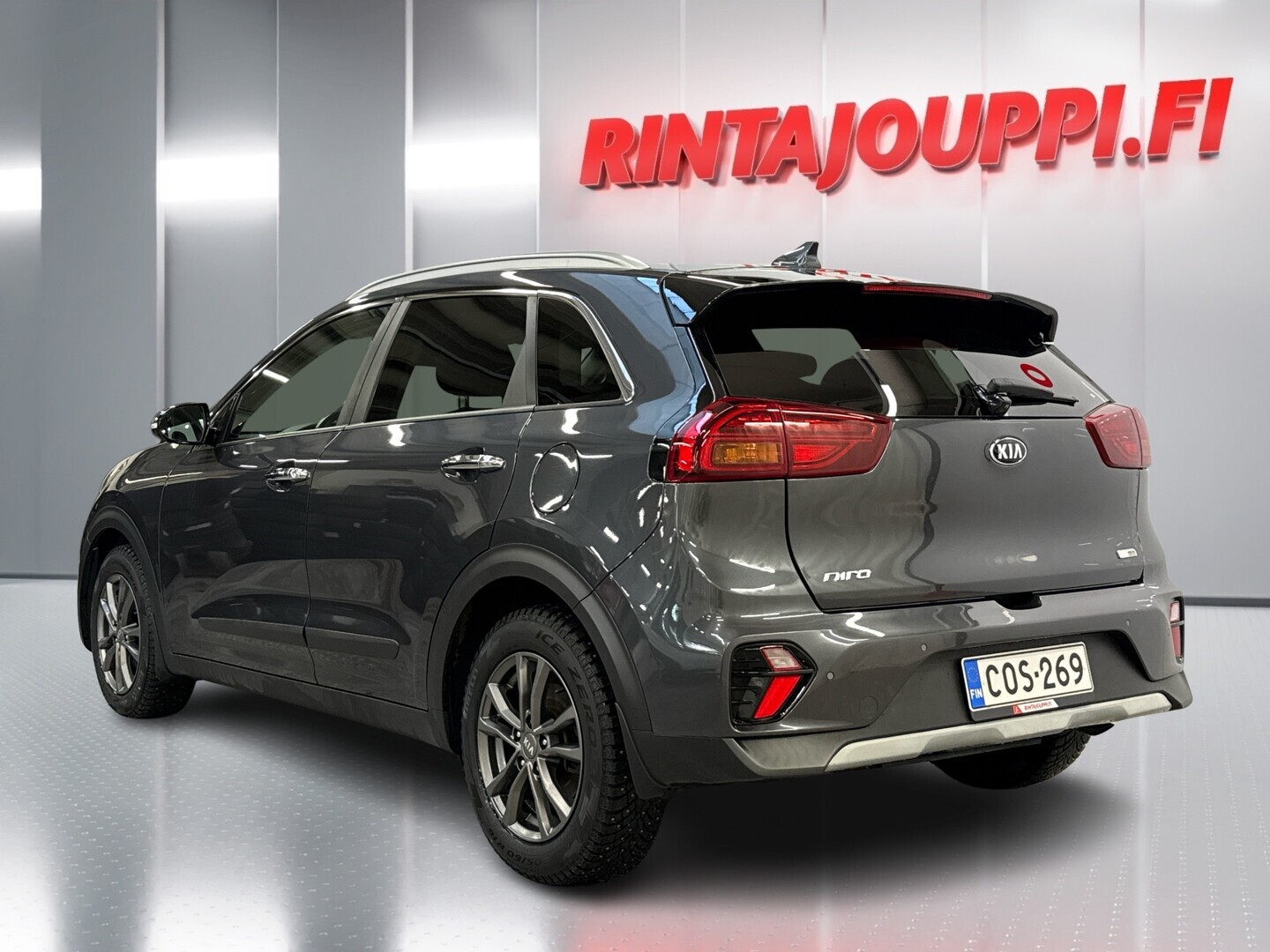 KIA Niro 2021