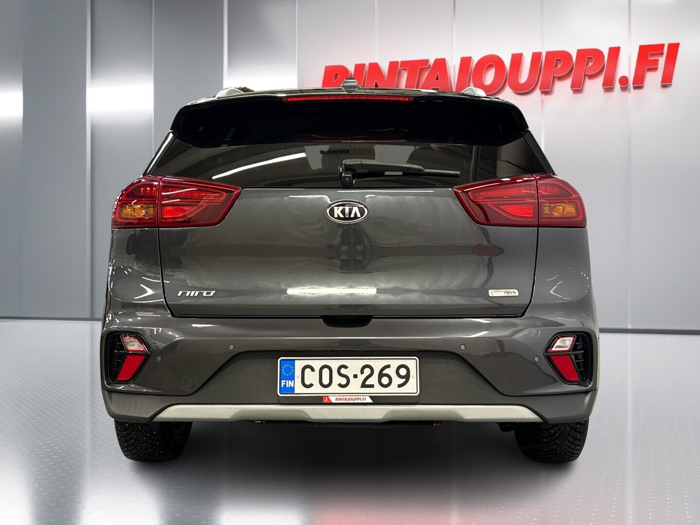 KIA Niro 2021