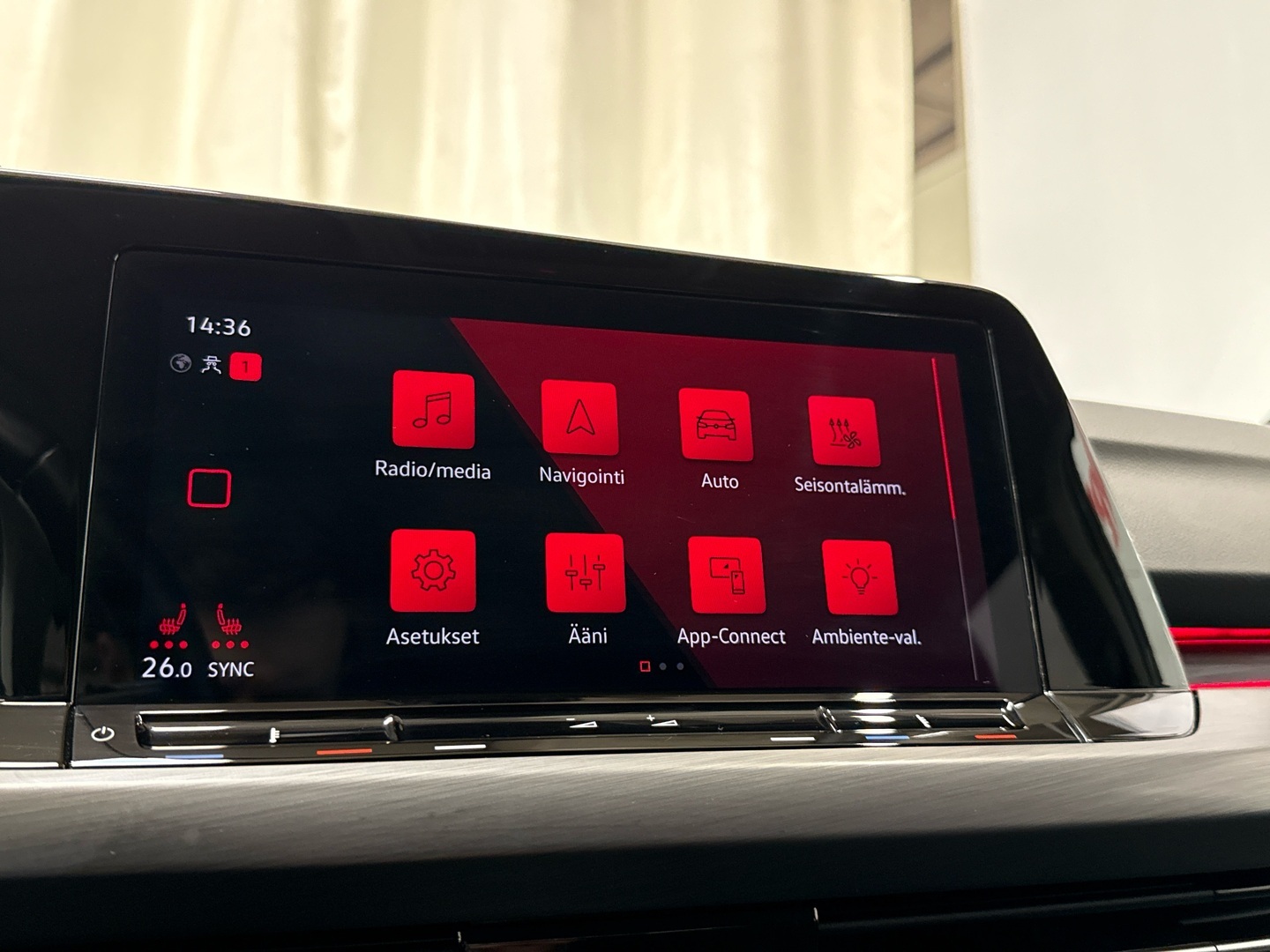 VOLKSWAGEN Golf 2020