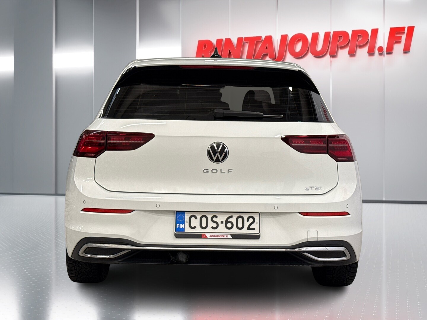 VOLKSWAGEN Golf 2020