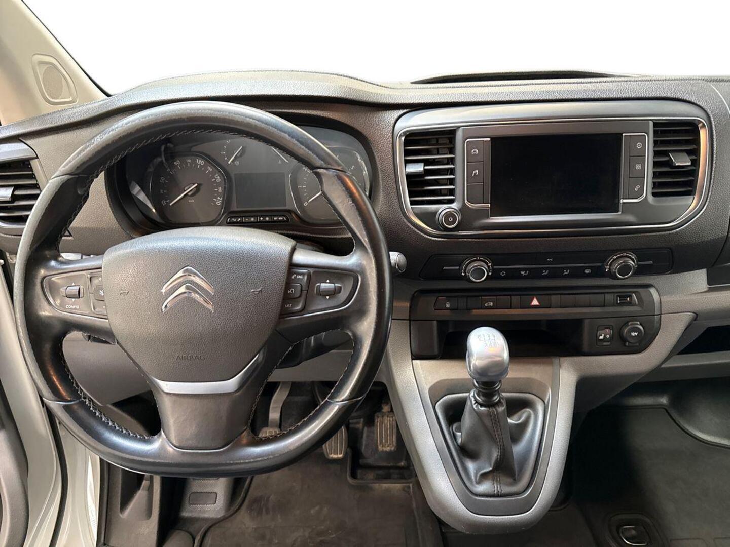 CITROEN Jumpy 2020