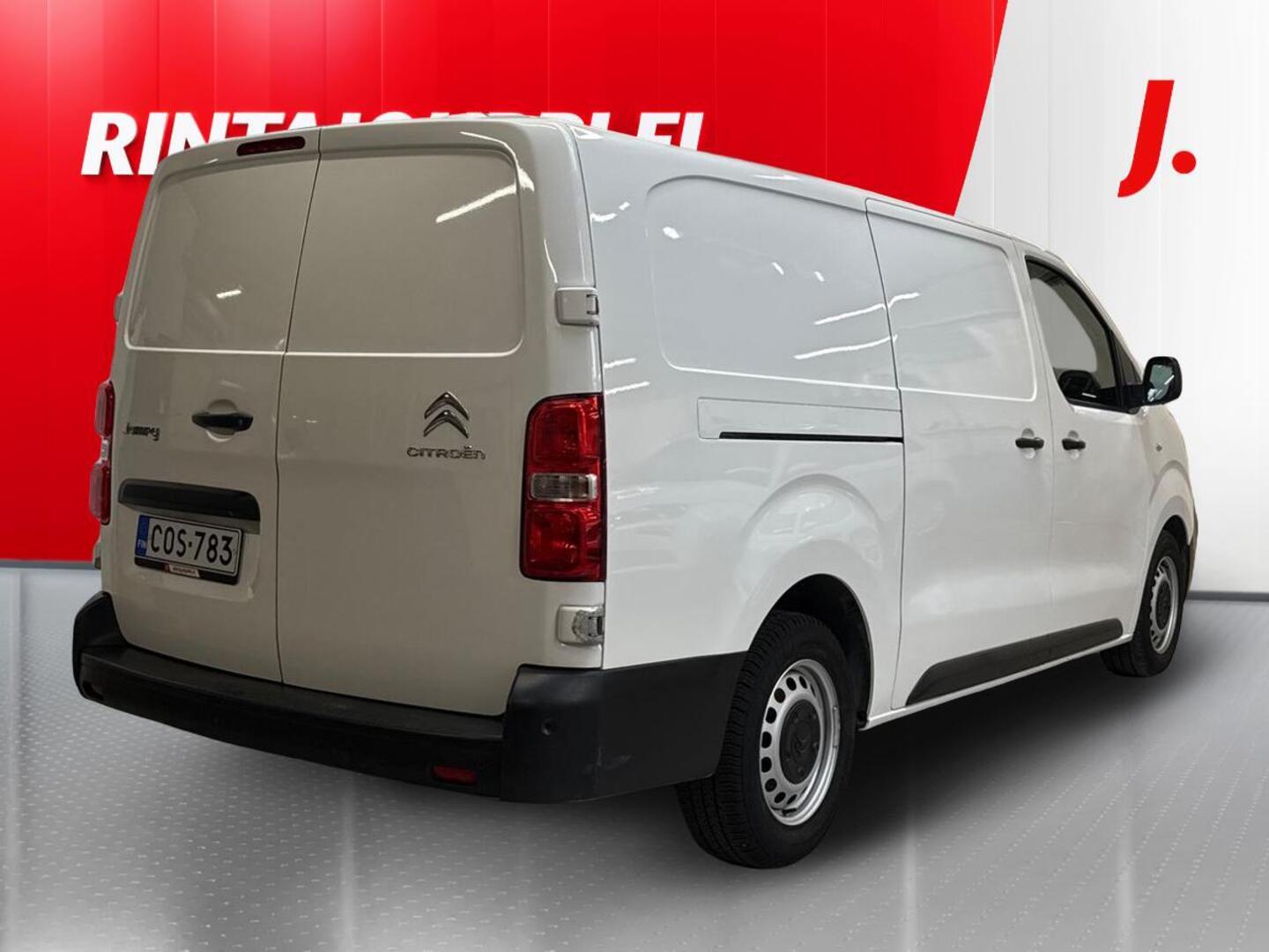 CITROEN Jumpy 2020