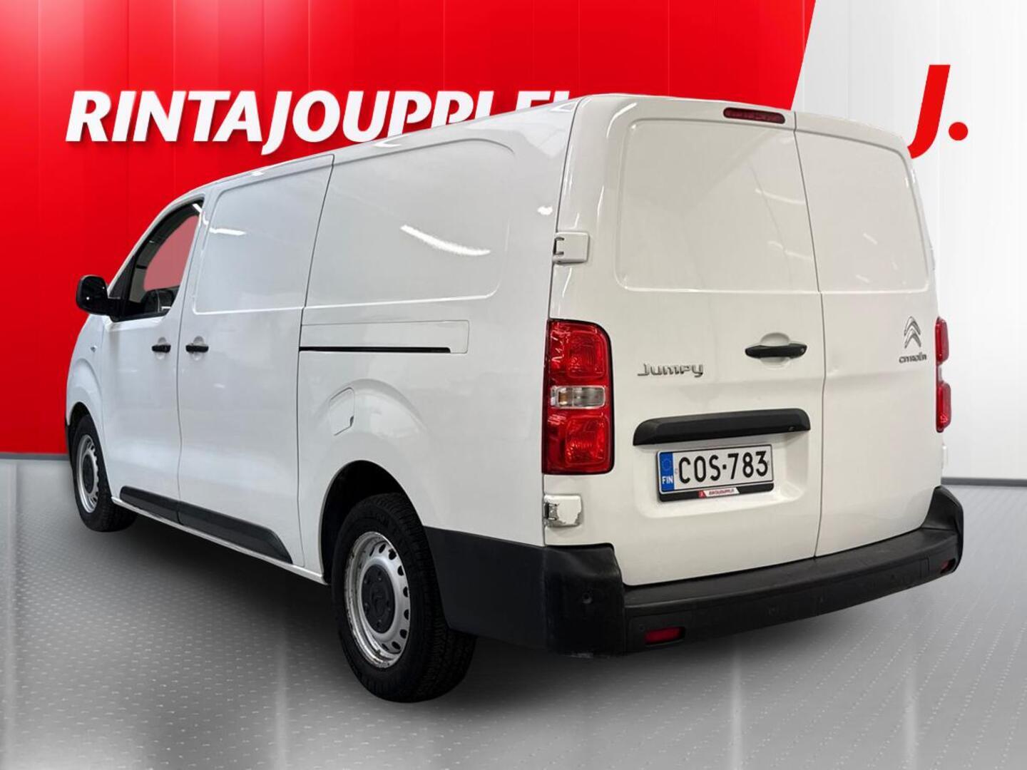 CITROEN Jumpy 2020